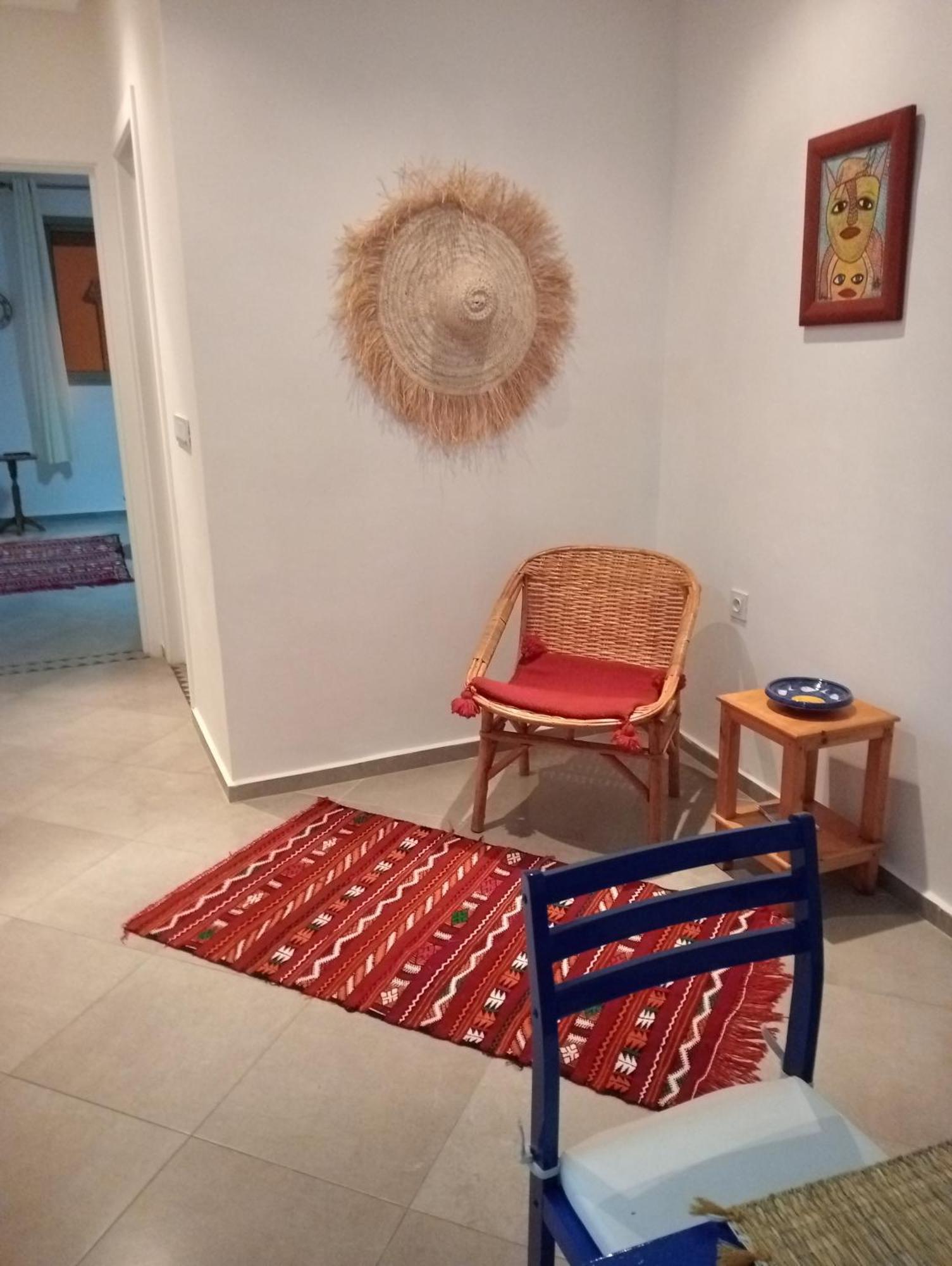 Tres Bel Appartement الصويرة المظهر الخارجي الصورة