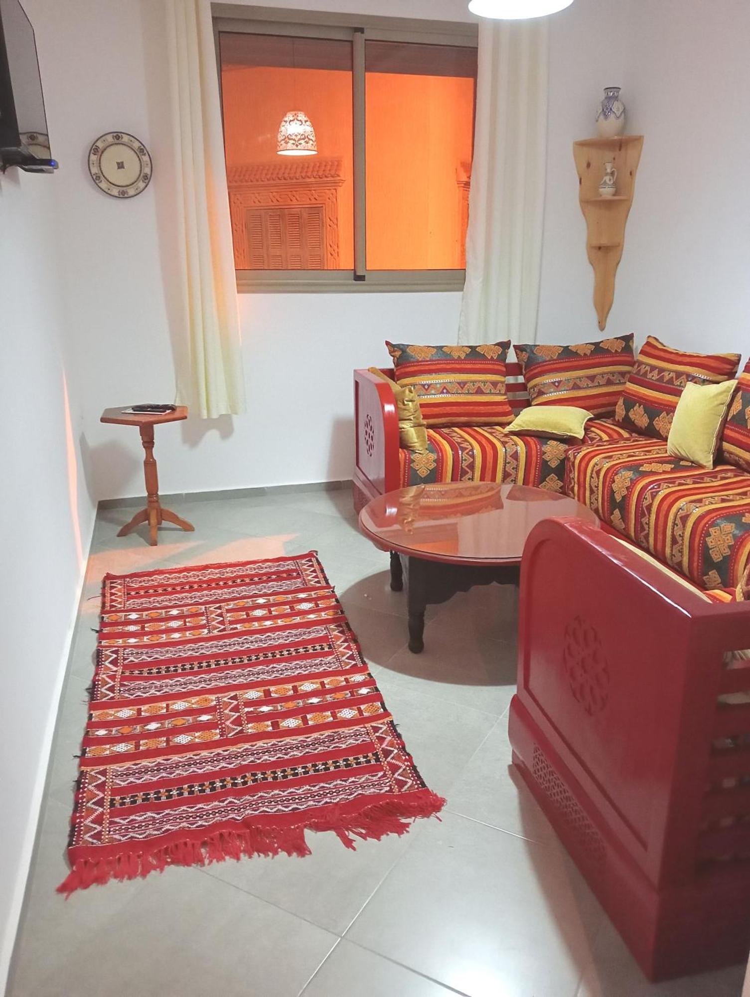 Tres Bel Appartement الصويرة المظهر الخارجي الصورة